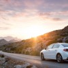 Photo officielle Peugeot 508 restylée Blanc Nacré - Essais Sep