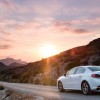 Photo officielle Peugeot 508 restylée Blanc Nacré - Essais Sep