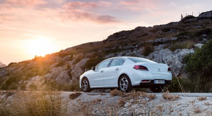 Essais Peugeot 508