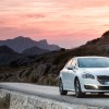 Photo officielle Peugeot 508 restylée Blanc Nacré - Essais Sep