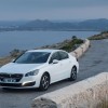 Photo officielle Peugeot 508 restylée Blanc Nacré - Essais Sep