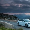 Photo officielle Peugeot 508 restylée Blanc Nacré - Essais Sep