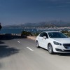 Photo officielle Peugeot 508 restylée Blanc Nacré - Essais Sep