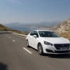 Photo officielle Peugeot 508 restylée Blanc Nacré - Essais Sep