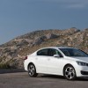 Photo officielle Peugeot 508 restylée Blanc Nacré - Essais Sep