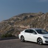 Photo officielle Peugeot 508 restylée Blanc Nacré - Essais Sep