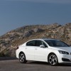 Photo 3/4 avant Peugeot 508 restylée Blanc Nacré - Essais Sept