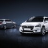 Photo Peugeot 508 restylée (phase 2) - 2014