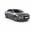 Photo officielle 3/4 avant Peugeot 508 restylée (phase 2) - 201