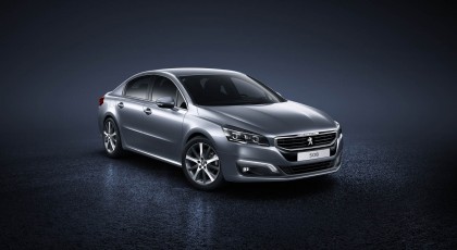 Peugeot 508 I (2011-2018)