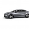 Photo officielle profil Peugeot 508 restylée (phase 2) - 2014