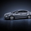 Photo officielle profil Peugeot 508 restylée (phase 2) - 2014