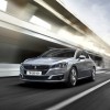 Photo officielle Peugeot 508 restylée (2014)