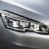 Photo feux avant Full LED Peugeot 508 restylée (2014)