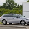 Photo officielle Peugeot 508 SW Féline restylée Gris Artense (