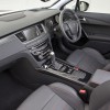 Photo intérieur cuir Peugeot 508 GT restylée (UK)