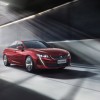 Photo officielle Peugeot 508L Chine (2018)