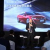 Photo présentation officielle Peugeot 508 L Chine (2018)