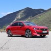 Photo essai nouvelle Peugeot 508 II (2018)