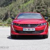 Photo face avant nouvelle Peugeot 508 II (2018)