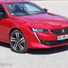 Photo bouclier avant nouvelle Peugeot 508 II (2018)