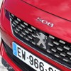 Photo sigle 508 capot nouvelle Peugeot 508 II (2018)