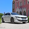 Photo essai nouvelle Peugeot 508 II (2018)