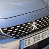 Photo calandre avant nouvelle Peugeot 508 II GT Line (2018)