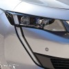 Photo phare avant LED nouvelle Peugeot 508 II GT Line (2018)