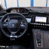 Photo poste de conduite i-Cockpit nouvelle Peugeot 508 GT II (20