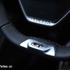 Photo badge GT volant cuir nouvelle Peugeot 508 GT II (2018)
