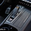 Photo commande boîte automatique EAT8 nouvelle Peugeot 508 GT I