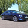 Photo 3/4 avant Peugeot 508 II 1.5 BlueHDi 130 (2018)