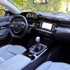 Photo intérieur cuir grainé gris Peugeot 508 II 1.5 BlueHDi 13