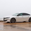 Photo 3/4 avant Peugeot 508 II GT HYbrid 225 (2020)