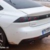 Photo essai Peugeot 508 II GT HYbrid 225 (2020)