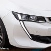 Photo phare avant Full LED Peugeot 508 II GT HYbrid 225 (2020)