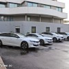 Photo gamme Peugeot électrifiée 2020 (HYbrid et Full Electric)