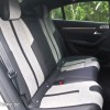 Photo banquette arrière Cuir Alcantara Peugeot 508 II GT HYbrid