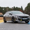 Photo essai Peugeot 508 PSE Peugeot Sport Engineered (2021)