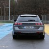 Photo essai Peugeot 508 PSE Peugeot Sport Engineered (2021)