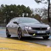 Photo essai Peugeot 508 PSE Peugeot Sport Engineered (2021)