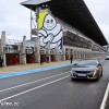 Photo essai circuit 508 II Peugeot Sport Engineered HYbrid4 360