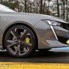 Photo essai Peugeot 508 PSE Peugeot Sport Engineered (2021)