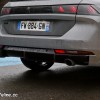 Photo essai Peugeot 508 PSE Peugeot Sport Engineered (2021)