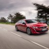 Photo officielle Peugeot 508 GT Rouge Ultimate - Essais presse 2