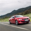 Photo officielle Peugeot 508 GT Rouge Ultimate - Essais presse 2