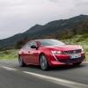 Photo officielle Peugeot 508 GT Rouge Ultimate - Essais presse 2