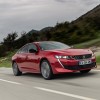 Photo officielle Peugeot 508 GT Rouge Ultimate - Essais presse 2