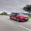 Photo officielle Peugeot 508 GT Rouge Ultimate - Essais presse 2